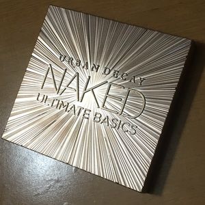 Urban Decay, Naked Ultimate Basics